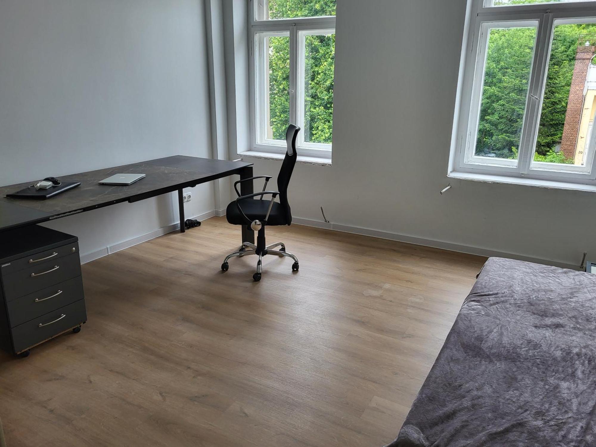 Volkshaus Hbf Wg & Serviced Apartments Zittau Luaran gambar