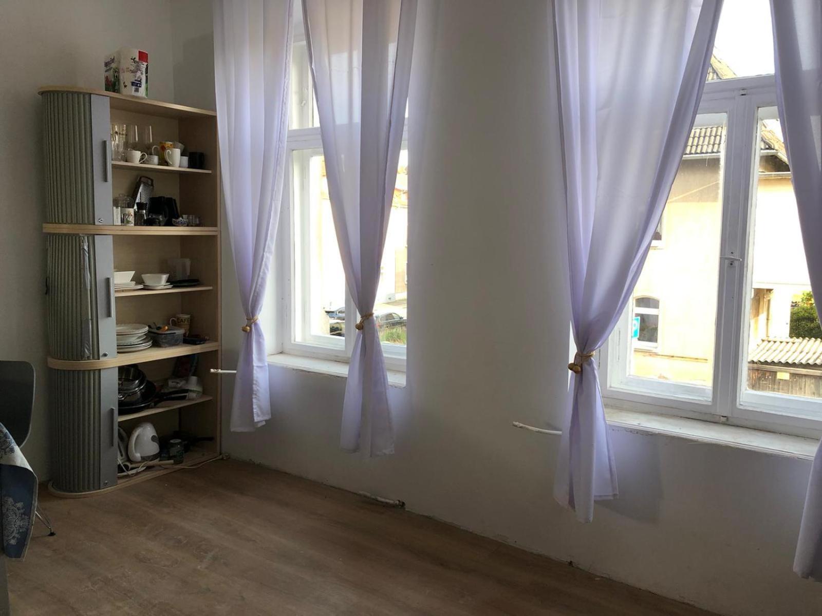 Volkshaus Hbf Wg & Serviced Apartments Zittau Luaran gambar