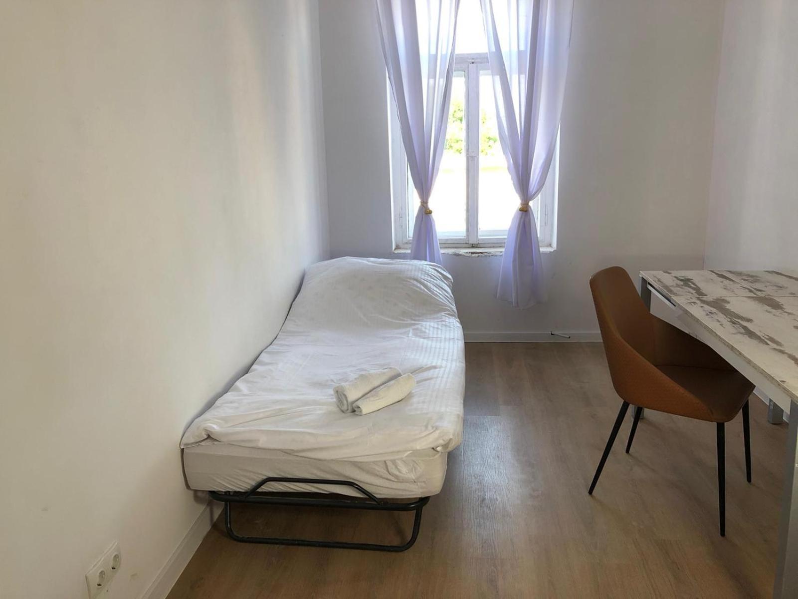 Volkshaus Hbf Wg & Serviced Apartments Zittau Luaran gambar